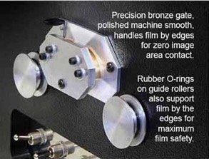 8mm film conversion