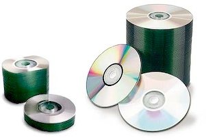 DVD & CD Duplication