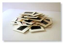 convert slides to photos